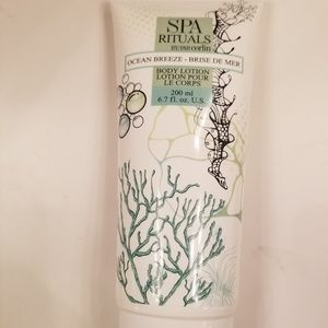 Ocean Breeze Body Lotion